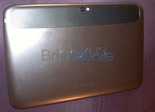 Illustration for article titled Is This Google's Nexus 10 Tablet?